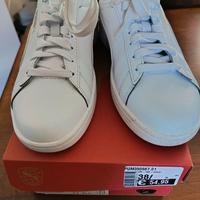 sneakers bianche puma da donna