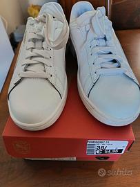 sneakers bianche puma da donna