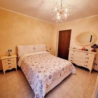 letto matrimoniale dal design elegante