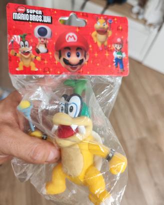 Iggy Koopa Banpresto Action Figure 