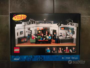 LEGO 21328 SEINFELD