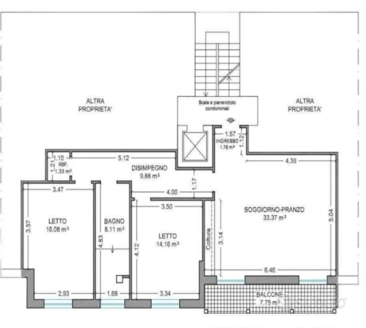Appartamento – Porto Sant'Elpidio, San Filippo, Zona Industriale San Filippo - Vista 5