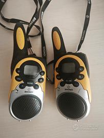 Walkie-talkie Brondi FX100