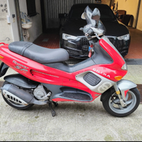 Gilera Runner 180 SP Special Edition grigio/rosso