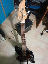 basso elettrico 