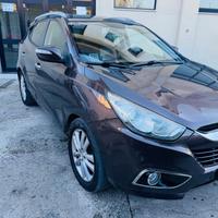 Hyundai iX35 2.0 CRDi 184CV High 4WD Style