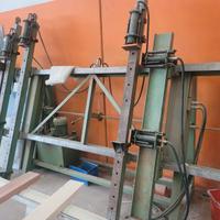 Strettoio oleodinamico System Wood LV-8