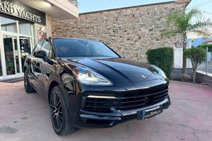 Porsche Cayenne Coupé 3.0 340-PANO-FULL-Total Blac