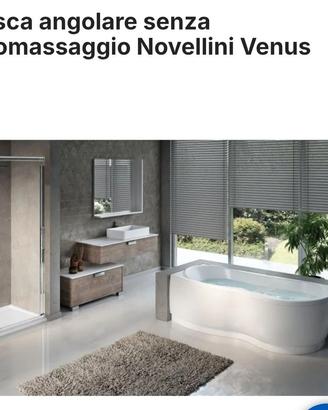 Vasca da bagno Novellini