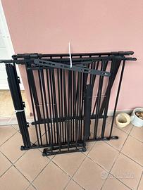Cancellino barriera stufa bambini