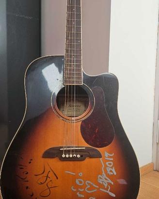 Chitarra Alvarez Acustica