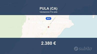 Immobile in asta di 12 m² a Pula