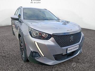 Peugeot 2008 II 2020 1.2 PureTech 130cv Allur...