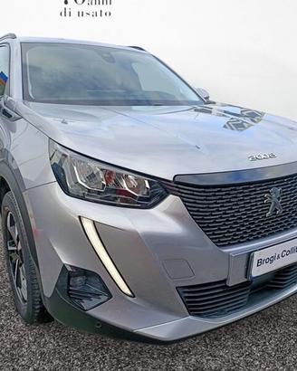 Peugeot 2008 II 2020 1.2 PureTech 130cv Allur...