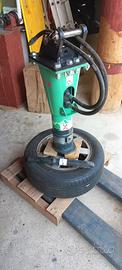 Martello  Montabert  miniescavatore