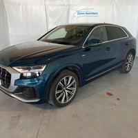 AUDI Q8 45 TDI quattro tiptronic Sport S-LINE