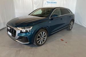 AUDI Q8 45 TDI quattro tiptronic Sport S-LINE