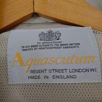 impermeabile  stile inglese 