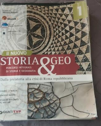 storia & geo 1