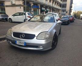 Mercedes Classe SLK 200 k Evo