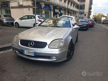 Mercedes Classe SLK 200 k Evo