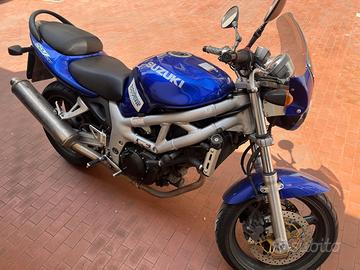 Suzuki 650 SV