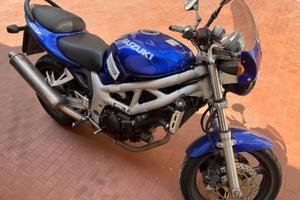 Suzuki 650 SV