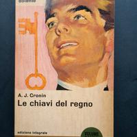 "Le chiavi del regno" di A. J. Cronin