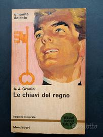 "Le chiavi del regno" di A. J. Cronin