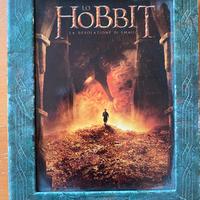 LO HOBBIT La Desolazione Di Smaug DVD 5 DISCHI