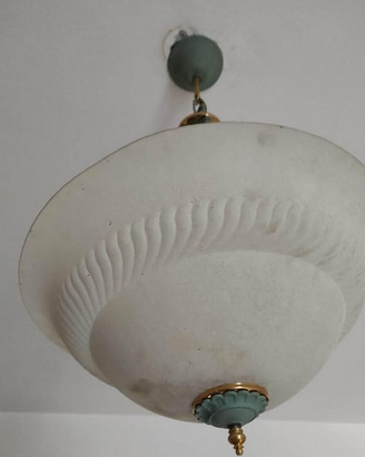 Splendido lampadario a sospensione / plafoniera vi
