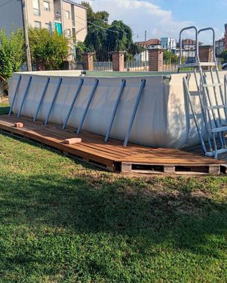 piscina fuori terra bestway 549x274x122