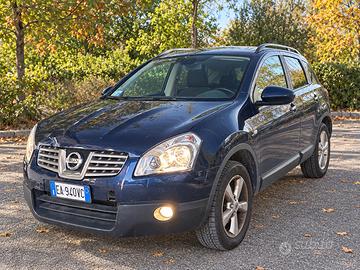 Nissan Qashqai 2.0 Tekna – 63.000 km Tetto panoram
