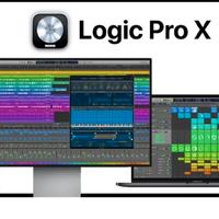 Logic Pro X 11