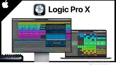 Logic Pro X 11