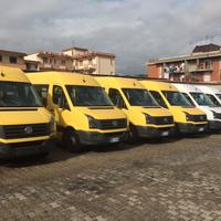 Scuolabus Volkswagen Crafter