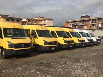 Scuolabus Volkswagen Crafter