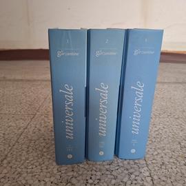 enciclopedia universale italiano