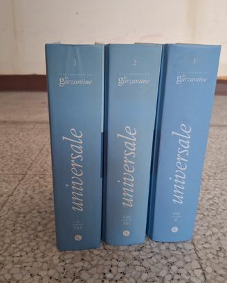 enciclopedia universale italiano