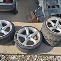 Cerchi da 19" per BMW serie 3.