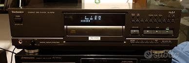 TECHNICS SL-PS700 lettore CD classe AA