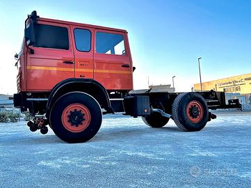 IVECO MAN MECCANICA MM 12T SR 4X4 PRESA DI FORZA E
