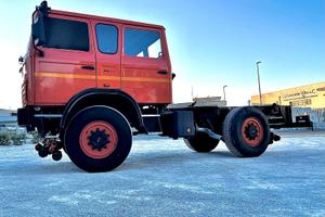 IVECO MAN MECCANICA MM 12T SR 4X4 PRESA DI FORZA E