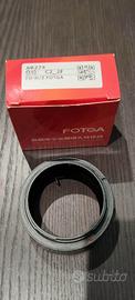 Adattatore fotga mount Canon fd Nikon z