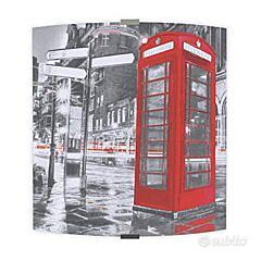 Lampada Lumicom cabina telefonica