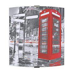 Lampada Lumicom cabina telefonica