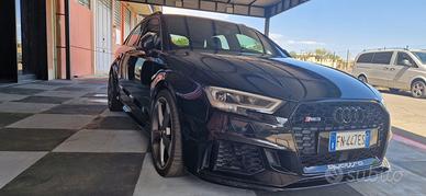 Audi A3 RS 3 SPB 2.5 TFSI quattro S tronic