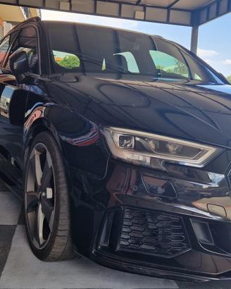 Audi A3 RS 3 SPB 2.5 TFSI quattro S tronic