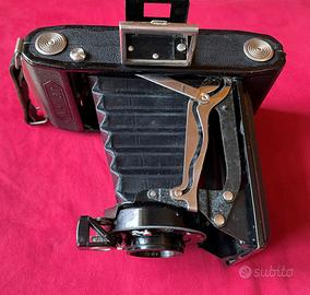 Zeiss Ikon Nettar 515/2 otturatore Telma