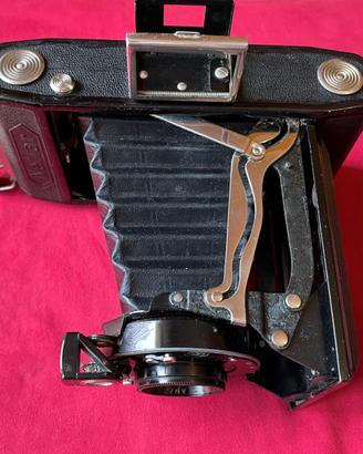 Zeiss Ikon Nettar 515/2 otturatore Telma